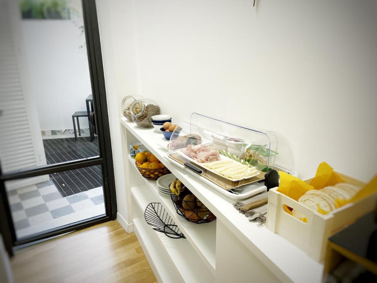 Nostrale Bnb Palermo Ngoại thất bức ảnh