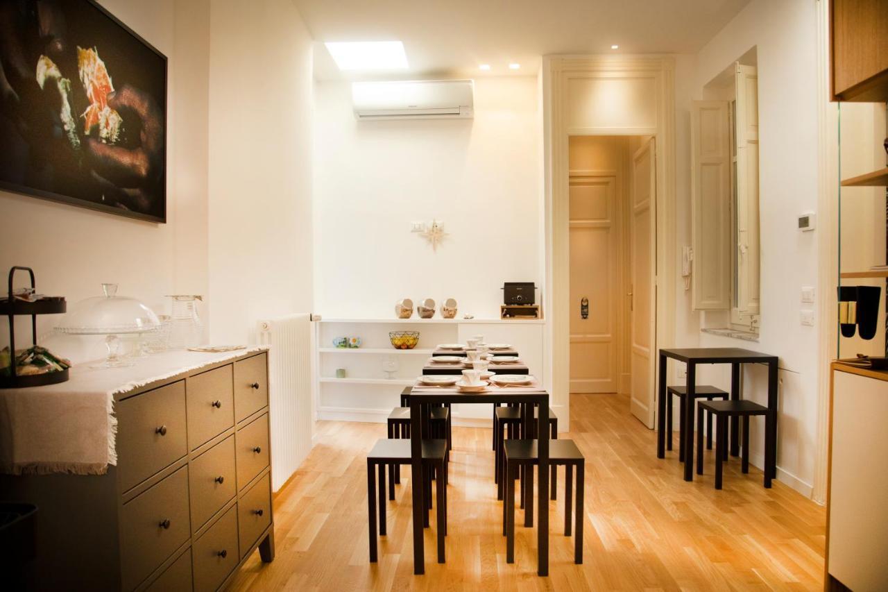 Nostrale Bnb Palermo Ngoại thất bức ảnh