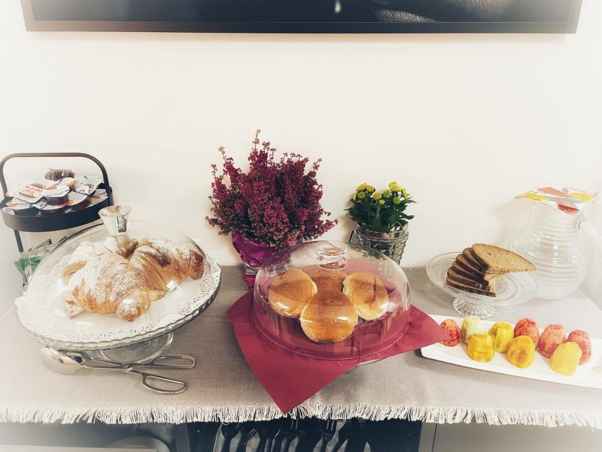 Nostrale Bnb Palermo Ngoại thất bức ảnh