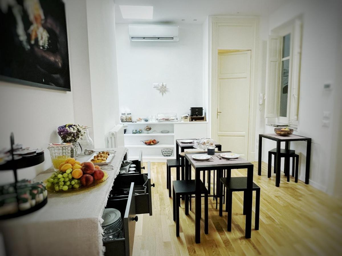 Nostrale Bnb Palermo Ngoại thất bức ảnh