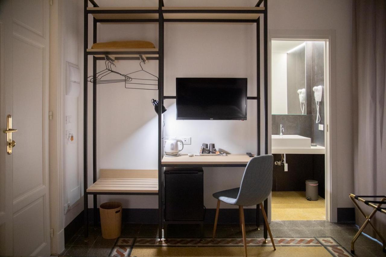 Nostrale Bnb Palermo Ngoại thất bức ảnh