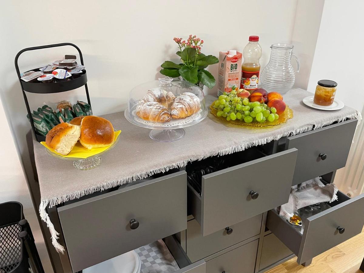 Nostrale Bnb Palermo Ngoại thất bức ảnh